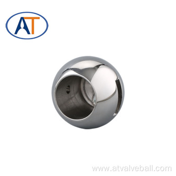 Metal V-type sphere Ball Valve